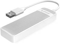 Разветвитель ORICO USB 2.0 4 ports (FL02-WH-BP) CA913527
