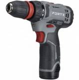 Дрель FORTE CDR-12ASC(12V, 1,5A) 123610