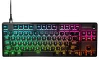 Клавиатура SteelSeries Apex 9 TKL USB Black 64847