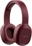 Наушники HAVIT HV-H2590BT Pro Red 6939119045722