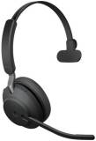 Наушники Jabra Evolve 2 65 MS Mono Black 26599-899-999