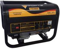 Генератор FORTE FG3800 3kW 43689