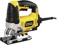 Электролобзик STANLEY FatMax, 710 Вт, 3200 хід/хв, 2.74 кг, кейс FME340K