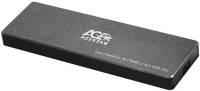 Карманы AgeStar M2 SATANVME metal black 31UBVS6C (Black)