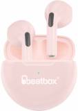 Наушники BeatBox PODS PRO 6 Pink bbppro6p