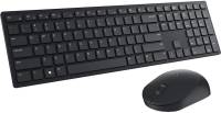 Комплект Dell KM5221W Wireless UA Black 580-AJRT