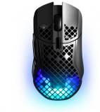 Мышка SteelSeries Aerox 5 Wireless Black (SS62406)