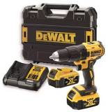 Шуруповерт DeWALT DCD777M2T