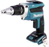 Шуруповерт MAKITA для гипсокартона LXT, 18В (без АКБ и БП) DFS452Z