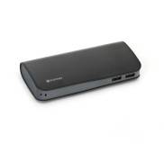 Павербанк Platinet 15000mAh Input 5V/2.1A, Output 5V/2.1A, Black PMPB15LB