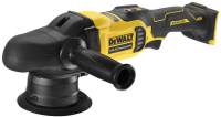 Болгарка DeWALT полірувальна 18В XR Li-Ion, 2x5Ah, кейс TSTAK DCM848P2