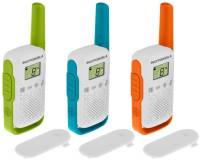 Рация Motorola TALKABOUT T42 Triple Pack B4P00811MDKMAW