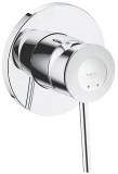 Смеситель GROHE BauClassic OHM set conc. shower 29048000