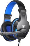 Наушники HAVIT HV-H763d 3.5мм Black/Blue