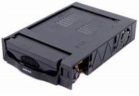 Карманы AgeStar SATA Power Slide Switch 2 fan black SR3P-SW-2F(BLACK)