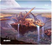 Коврик SVEN MP-G03S Island