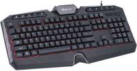Клавиатура Xtrike Me KB-509 RGB Black