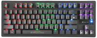 Клавиатура Xtrike Me GK-979 5 colors-LED Mechanical Red Switch USB Blac