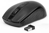 Мышка REAL-EL RM-308 Wireless Black EL123200033
