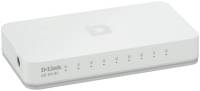 Коммутатор Dlink GO-SW-8E