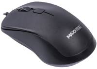 Мышка Maxxter Mc-3B01 USB Black