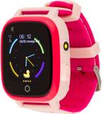 Часы Amigo GO005 4G WIFI Kids waterproof Thermometer Pink 747018