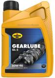 Масло Kroon-Oil GEARLUBE GL-5 80W-90 1л KL 01206