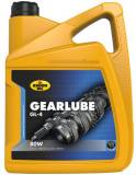 Масло Kroon-Oil GEARLUBE GL-4 80W 5л KL 01323