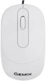 Мышка Gemix GM145 USB White GM145Wh