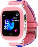 Часы Amigo GO004 Splashproof Camera+LED Pink 746404