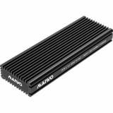 Карманы Maiwo M.2 SSD NVMe/SATA combo USB3.1 GEN2 Type-C al. K1687P2