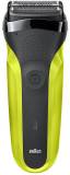 Электробритва Braun Series 3 300s 5408 black/green