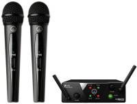 Микрофон AKG WMS40 Mini2 Vocal Set BD ISM2/3 EU/US/UK 3350H00010