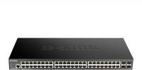 Коммутатор Dlink DGS-1250-52X