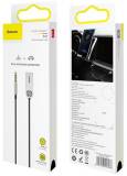 Модулятор Baseus Bluetooth Audio Adapter AUX/USB with mic (CABA01-0 CABA01-01