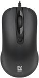 Мышка Defender Classic MB-230 USB Black 52231
