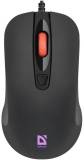Мышка Defender Ultra Classic MB-280 USB Black 52281