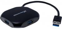 Разветвитель Grand-X Travel 4 х USB3.0 GH-415