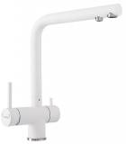 Смеситель INTERLINE Mix new White