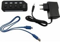 Разветвитель Lapara LA-USB305