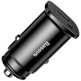 Зарядка Baseus Square PPS USB QC 4.0 + Type-C PD 3.0 SCP 30W CCALL-AS01