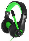 Наушники Gemix N3 Black-Green Gaming