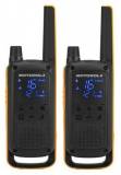 Рация Motorola TALKABOUT T82 Extreme TWIN Yellow Black 5031753007171