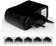 Коммутатор GreenVision GV-001-H-05P
