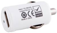 Зарядка PowerPlant 1*USB, 2.1A DV00DV5037