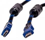 Кабель PowerPlant HDMI M to HDMI M 5.0m KD00AS1203