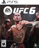 Игра Games Software Xbox Series X UFC 6, BD диск 5030939125463