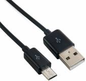 Кабель Extradigital USB 2.0 AM to Micro 5P 1.5m long connector KBU1662