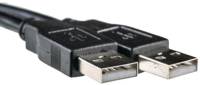 Кабель PowerPlant USB 2.0 AM/AM 3.0m KD00AS1215