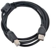Кабель Patron USB 2.0 AM/BM 4.5m PN-AMBM-45F